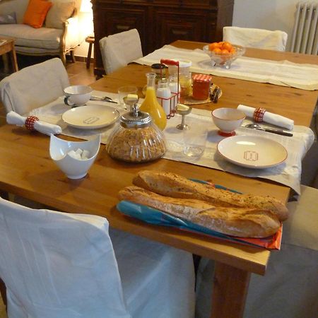 Bed and Breakfast La Métairie Domloup Esterno foto
