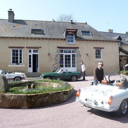 Bed and Breakfast La Métairie Domloup Esterno foto