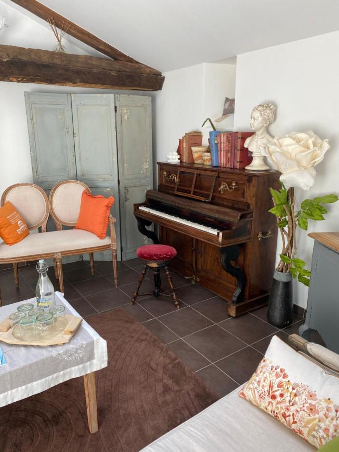 Bed and Breakfast La Métairie Domloup Esterno foto