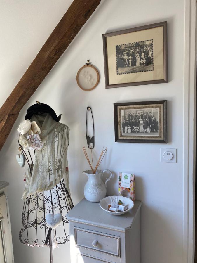 Bed and Breakfast La Métairie Domloup Esterno foto