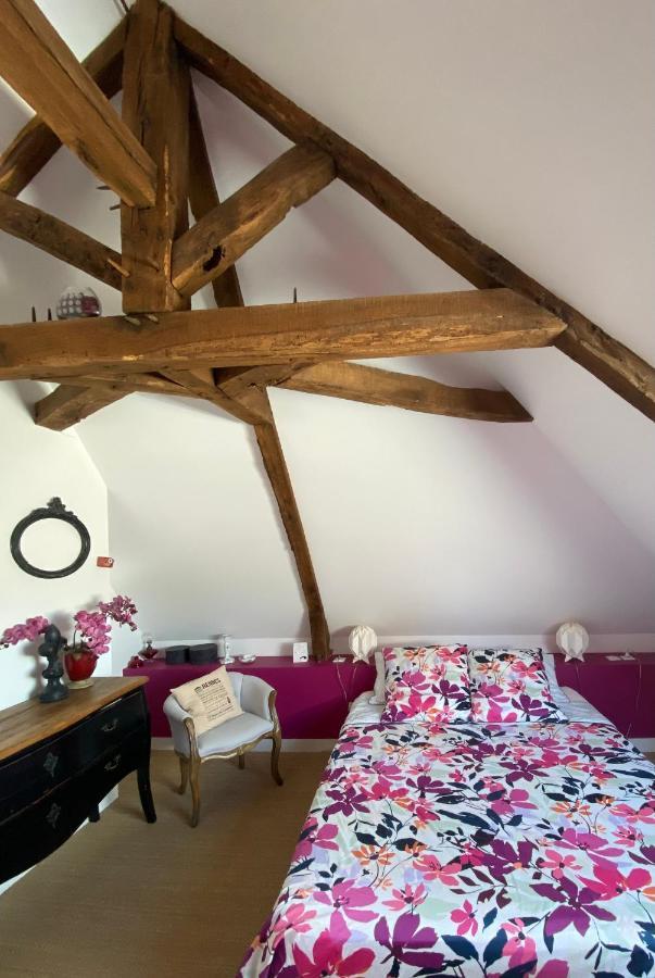 Bed and Breakfast La Métairie Domloup Esterno foto
