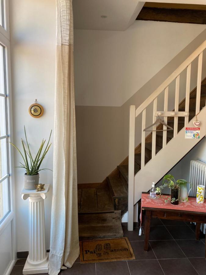 Bed and Breakfast La Métairie Domloup Esterno foto