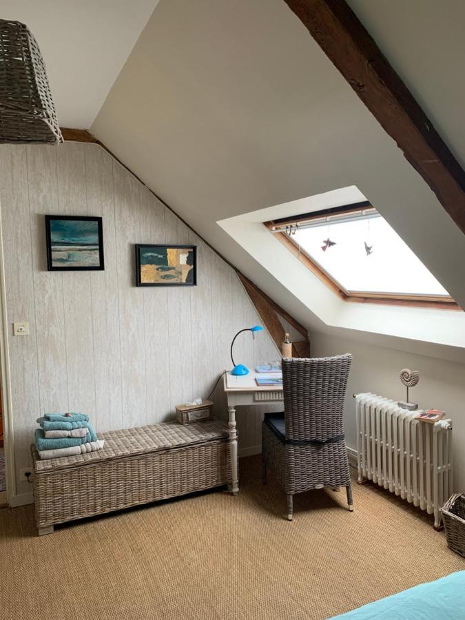 Bed and Breakfast La Métairie Domloup Esterno foto