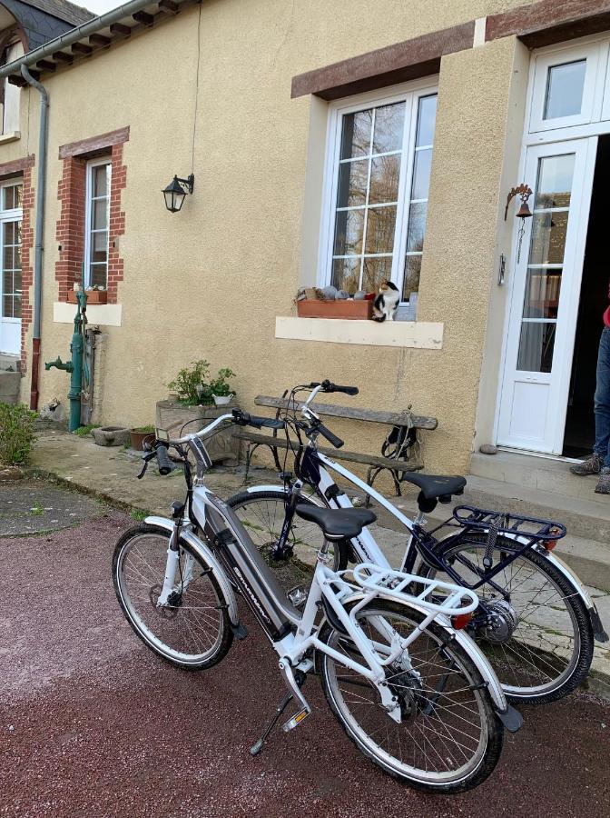Bed and Breakfast La Métairie Domloup Esterno foto