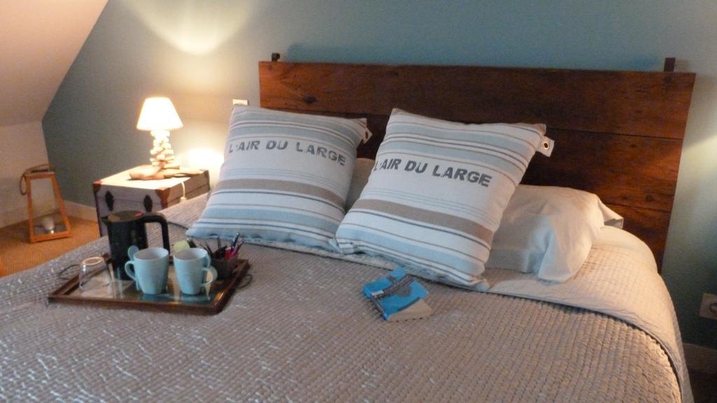 Bed and Breakfast La Métairie Domloup Esterno foto