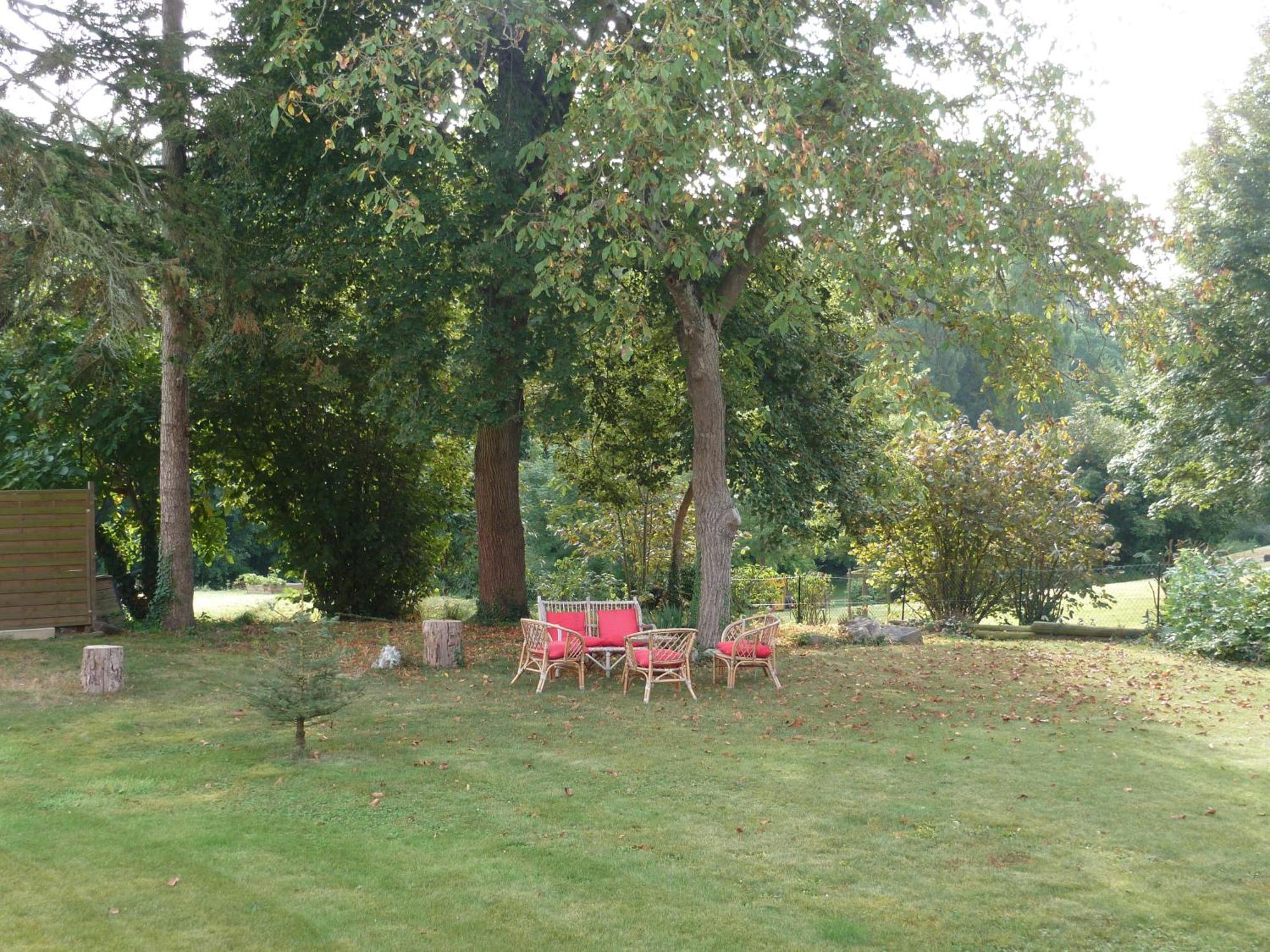 Bed and Breakfast La Métairie Domloup Esterno foto