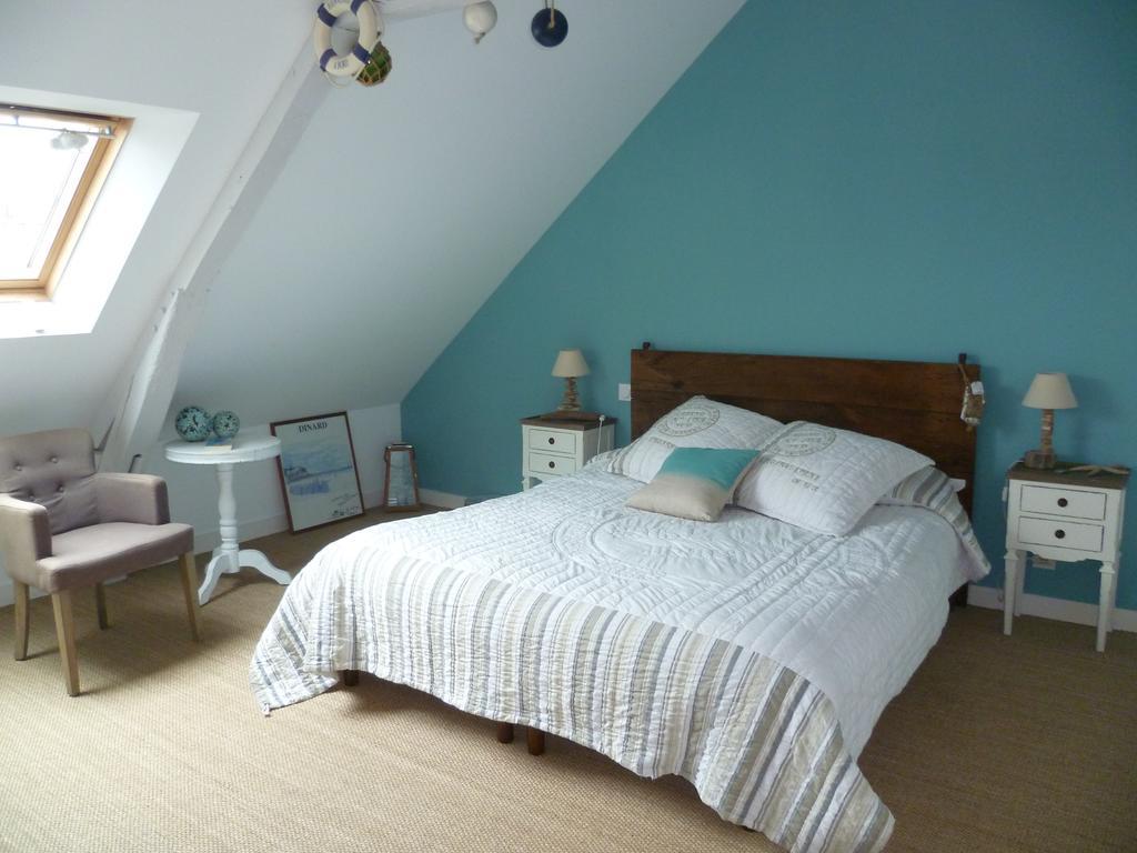 Bed and Breakfast La Métairie Domloup Esterno foto